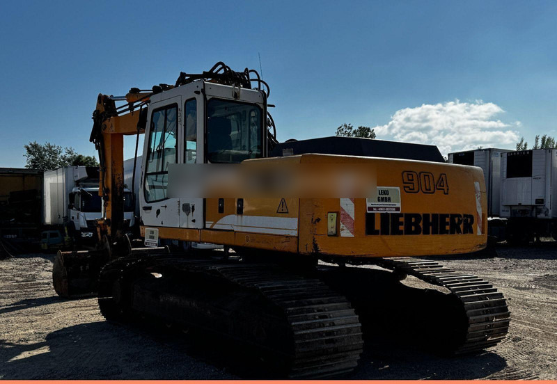 Liebherr R 904 HDSL - Гусеничный экскаватор: фото 5 Liebherr R 904 HDSL - Гусеничный экскаватор: фото 5