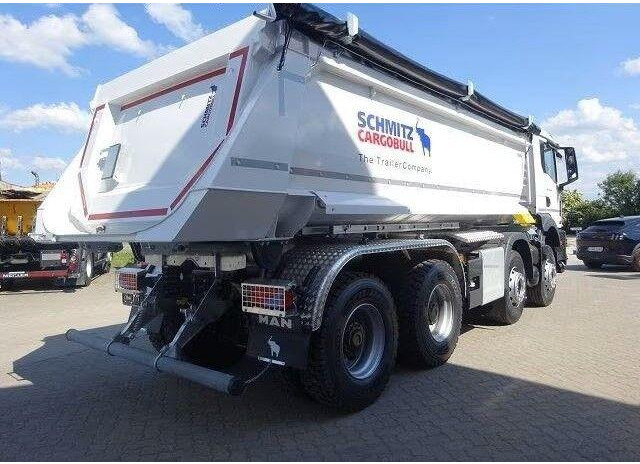 MAN 35.470 - Tipper - Самосвал: фото 3 MAN 35.470 - Tipper - Самосвал: фото 3