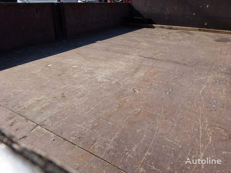 Грузовик бортовой/ Платформа, Автоманипулятор MAN 9.150 - Flatbed+crane: фото 10