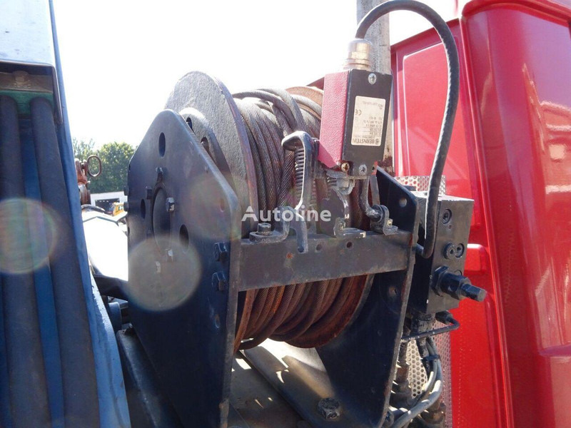 Грузовик бортовой/ Платформа, Автоманипулятор MAN 9.150 - Flatbed+crane: фото 11