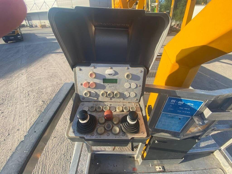 MAN Lifting basket - Ruthmann T330 33 m в лизинг MAN Lifting basket - Ruthmann T330 33 m: фото 12 MAN Lifting basket - Ruthmann T330 33 m в лизинг MAN Lifting basket - Ruthmann T330 33 m: фото 12