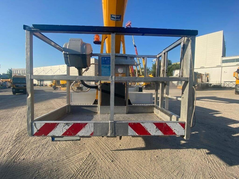 MAN Lifting basket - Ruthmann T330 33 m в лизинг MAN Lifting basket - Ruthmann T330 33 m: фото 10 MAN Lifting basket - Ruthmann T330 33 m в лизинг MAN Lifting basket - Ruthmann T330 33 m: фото 10