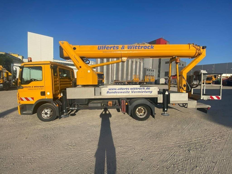 MAN Lifting basket - Ruthmann T330 33 m в лизинг MAN Lifting basket - Ruthmann T330 33 m: фото 6 MAN Lifting basket - Ruthmann T330 33 m в лизинг MAN Lifting basket - Ruthmann T330 33 m: фото 6