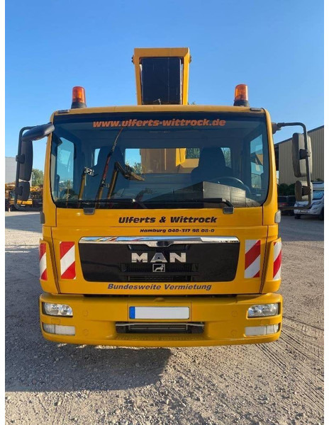 MAN Lifting basket - Ruthmann T330 33 m - Грузовик с подъемником, Автоманипулятор: фото 2 MAN Lifting basket - Ruthmann T330 33 m - Грузовик с подъемником, Автоманипулятор: фото 2