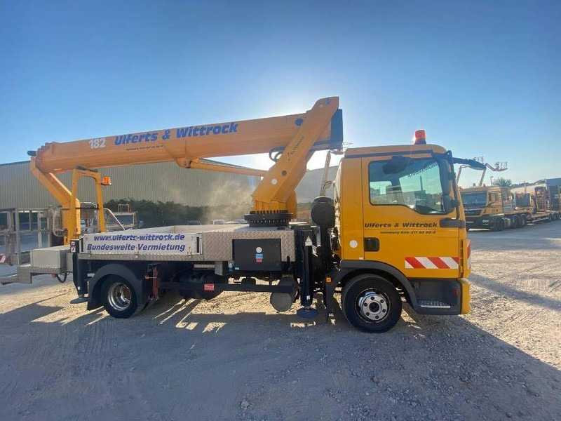 MAN Lifting basket - Ruthmann T330 33 m - Грузовик с подъемником, Автоманипулятор: фото 5 MAN Lifting basket - Ruthmann T330 33 m - Грузовик с подъемником, Автоманипулятор: фото 5