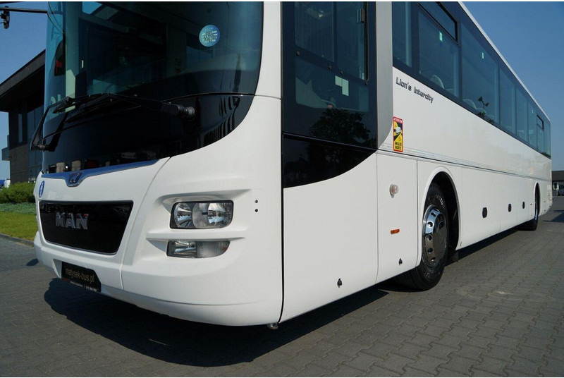 Туристический автобус MAN Lion’s intercity: фото 10