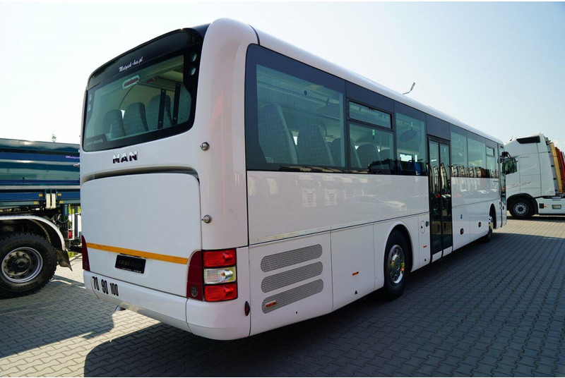 Туристический автобус MAN Lion’s intercity: фото 8