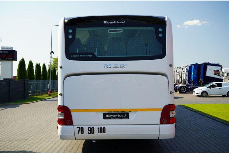 Туристический автобус MAN Lion’s intercity: фото 7