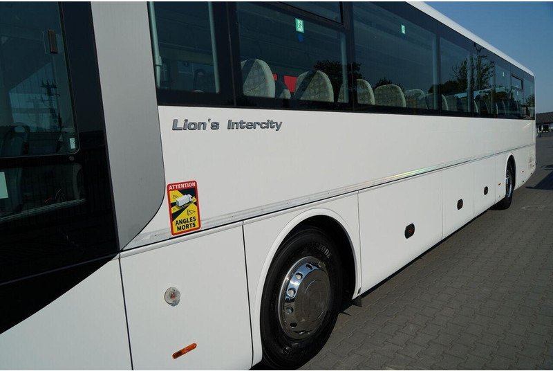 Туристический автобус MAN Lion’s intercity: фото 11
