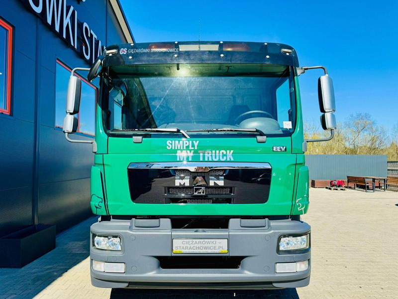 MAN MAN TGM TGS 26.340 - Самосвал, Автоманипулятор: фото 2 MAN MAN TGM TGS 26.340 - Самосвал, Автоманипулятор: фото 2