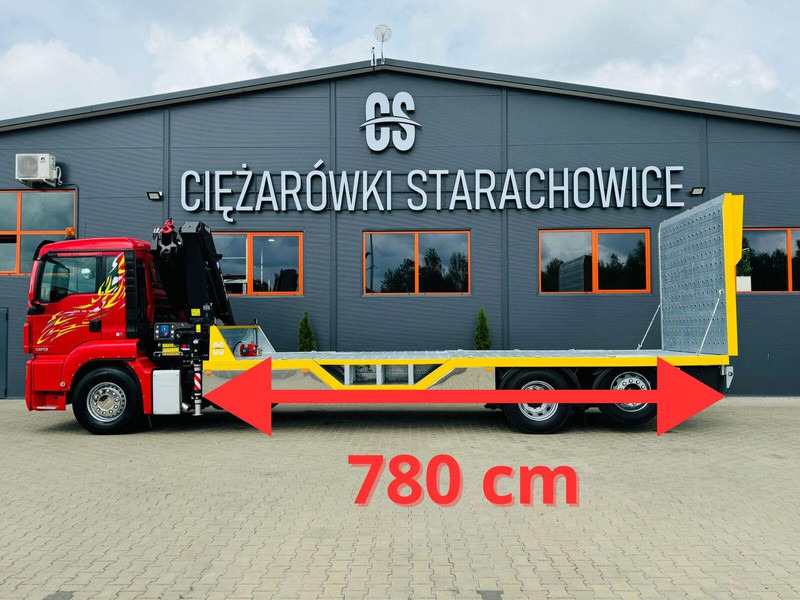 MAN MAN TGS TGX 26.360 - Эвакуатор: фото 4 MAN MAN TGS TGX 26.360 - Эвакуатор: фото 4