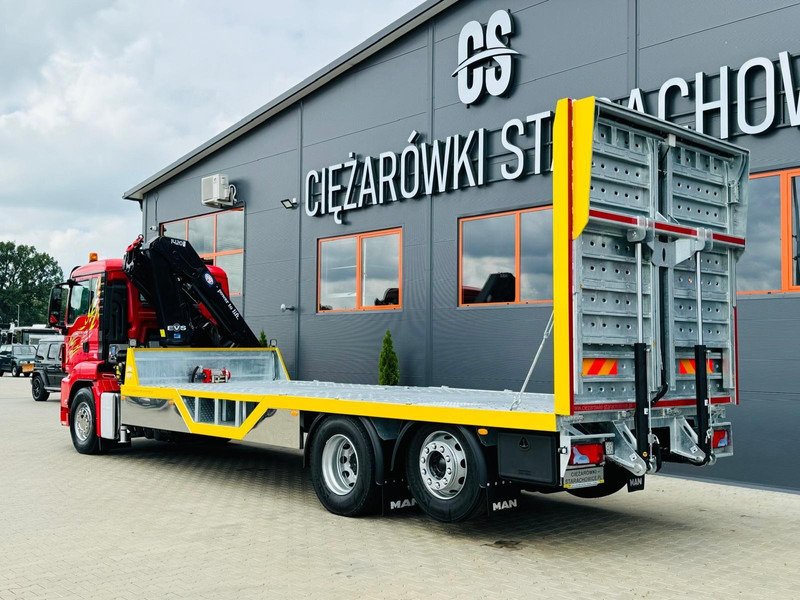 MAN MAN TGS TGX 26.360 - Эвакуатор: фото 5 MAN MAN TGS TGX 26.360 - Эвакуатор: фото 5