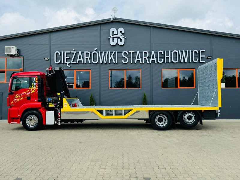 MAN MAN TGS TGX 26.360 - Эвакуатор: фото 2 MAN MAN TGS TGX 26.360 - Эвакуатор: фото 2