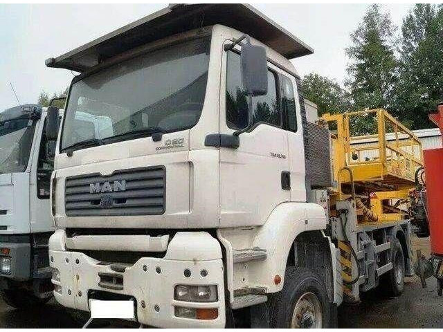 Грузовик с подъемником MAN TGA 18.310 4x4 AMV Platform 360 1000kg: фото 7 Грузовик с подъемником MAN TGA 18.310 4x4 AMV Platform 360 1000kg: фото 7