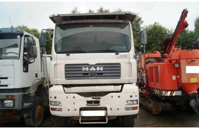 Грузовик с подъемником MAN TGA 18.310 4x4 AMV Platform 360 1000kg: фото 9 Грузовик с подъемником MAN TGA 18.310 4x4 AMV Platform 360 1000kg: фото 9