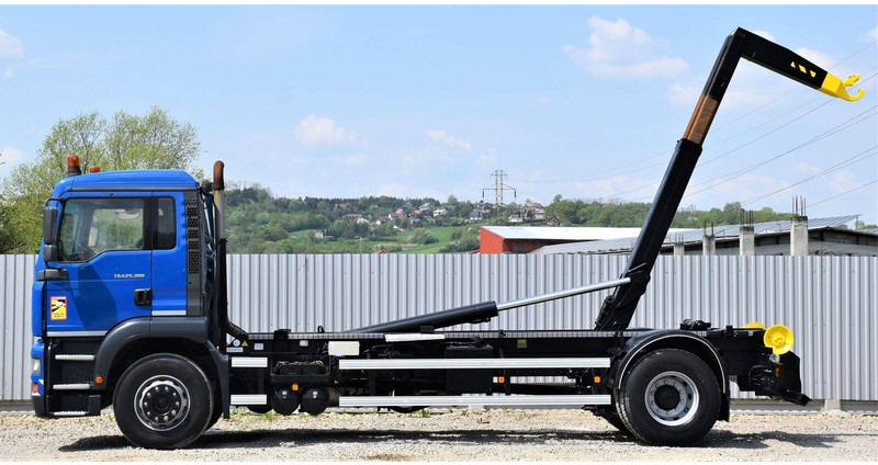 MAN TGA 18.310 - Крюковой мультилифт: фото 5 MAN TGA 18.310 - Крюковой мультилифт: фото 5