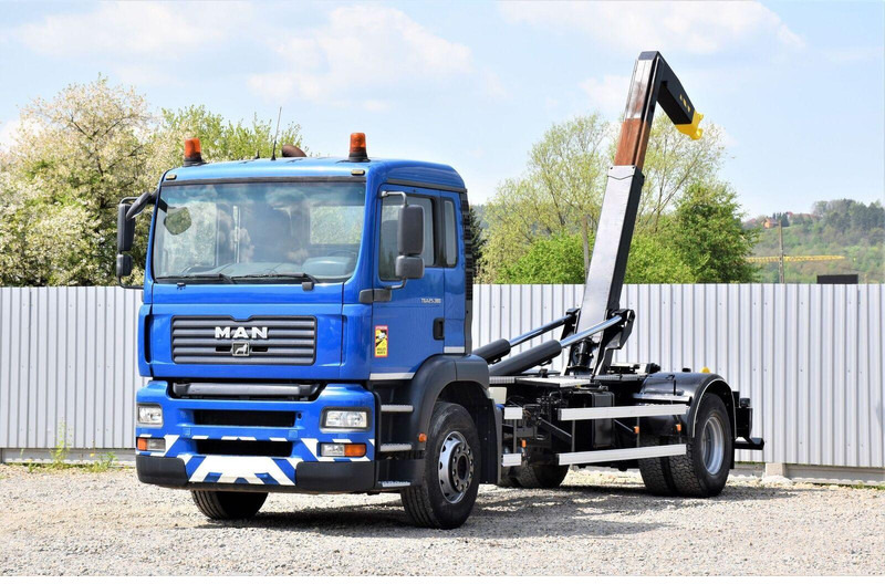 MAN TGA 18.310 - Крюковой мультилифт: фото 2 MAN TGA 18.310 - Крюковой мультилифт: фото 2