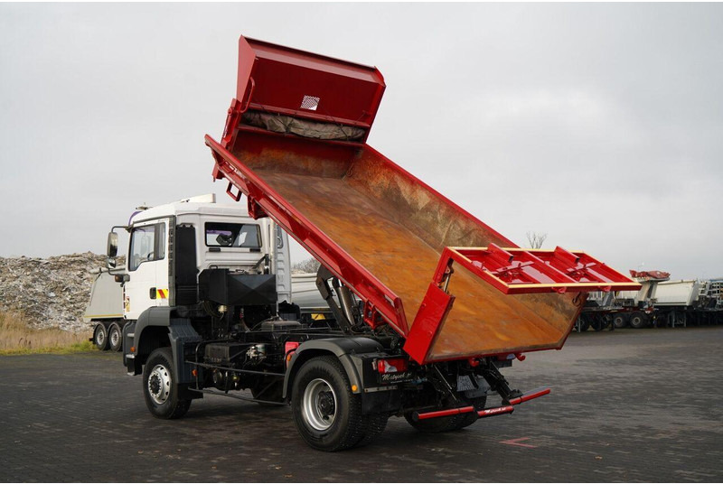 MAN TGA 18.360 - Самосвал: фото 3 MAN TGA 18.360 - Самосвал: фото 3