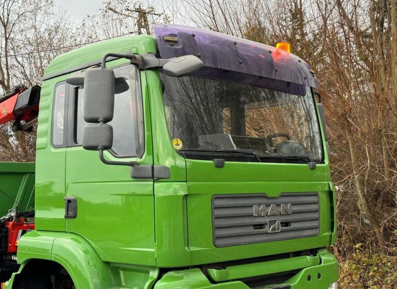 MAN TGA 18.360 Meiller 3-Way Tipper + Crane Palfinger PK 9501 - Самосвал, Автоманипулятор: фото 4 MAN TGA 18.360 Meiller 3-Way Tipper + Crane Palfinger PK 9501 - Самосвал, Автоманипулятор: фото 4