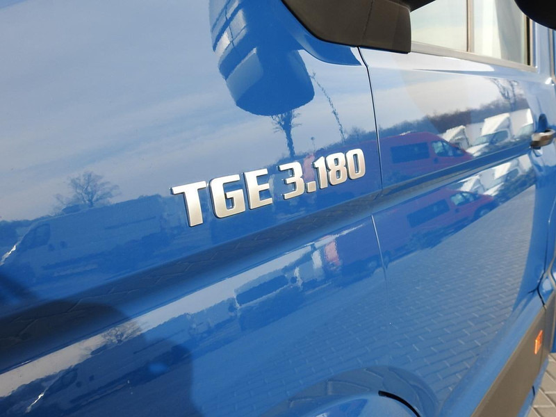 Фургон-рефрижератор MAN TGE 3.180 CHŁODNIA KONTENER -5*C 8 PALET FUNKCJA GRZANIA TEMPOMA: фото 20 Фургон-рефрижератор MAN TGE 3.180 CHŁODNIA KONTENER -5*C 8 PALET FUNKCJA GRZANIA TEMPOMA: фото 20