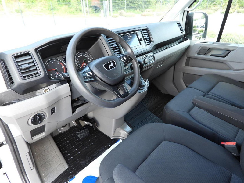 MAN TGE FURGON CHŁODNIA -5*C ZASILANIE 230V TEMPOMAT AUTOMAT KLIMA - Фургон-рефрижератор: фото 2 MAN TGE FURGON CHŁODNIA -5*C ZASILANIE 230V TEMPOMAT AUTOMAT KLIMA - Фургон-рефрижератор: фото 2