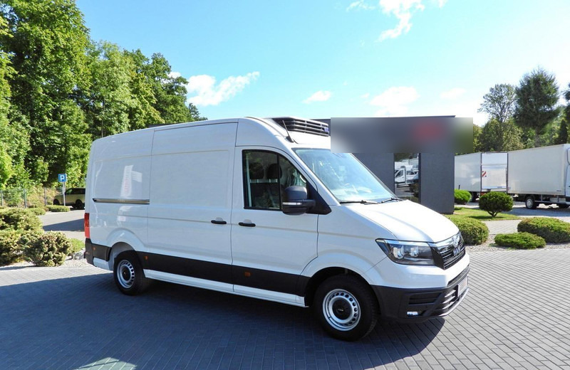 MAN TGE FURGON CHŁODNIA -5*C ZASILANIE 230V TEMPOMAT AUTOMAT KLIMA - Фургон-рефрижератор: фото 1 MAN TGE FURGON CHŁODNIA -5*C ZASILANIE 230V TEMPOMAT AUTOMAT KLIMA - Фургон-рефрижератор: фото 1