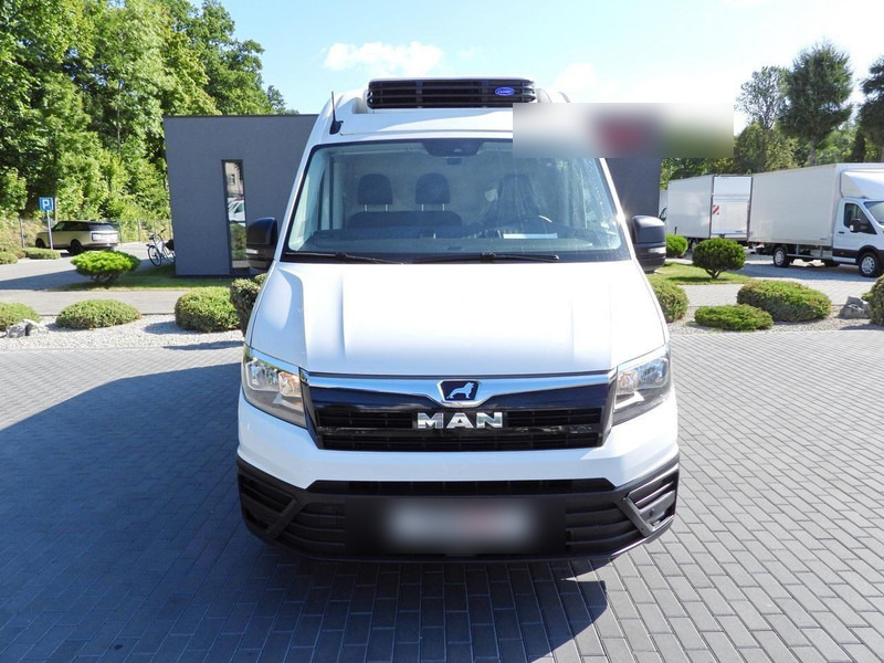 MAN TGE FURGON CHŁODNIA -5*C ZASILANIE 230V TEMPOMAT AUTOMAT KLIMA - Фургон-рефрижератор: фото 5 MAN TGE FURGON CHŁODNIA -5*C ZASILANIE 230V TEMPOMAT AUTOMAT KLIMA - Фургон-рефрижератор: фото 5
