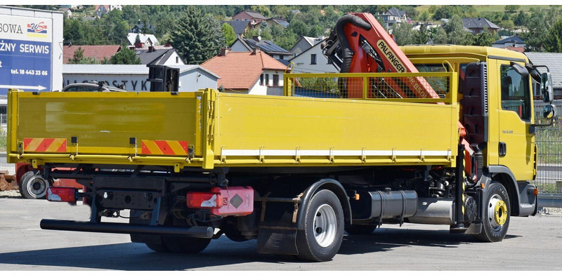 Самосвал, Автоманипулятор MAN TGL 12.220: фото 6 Самосвал, Автоманипулятор MAN TGL 12.220: фото 6