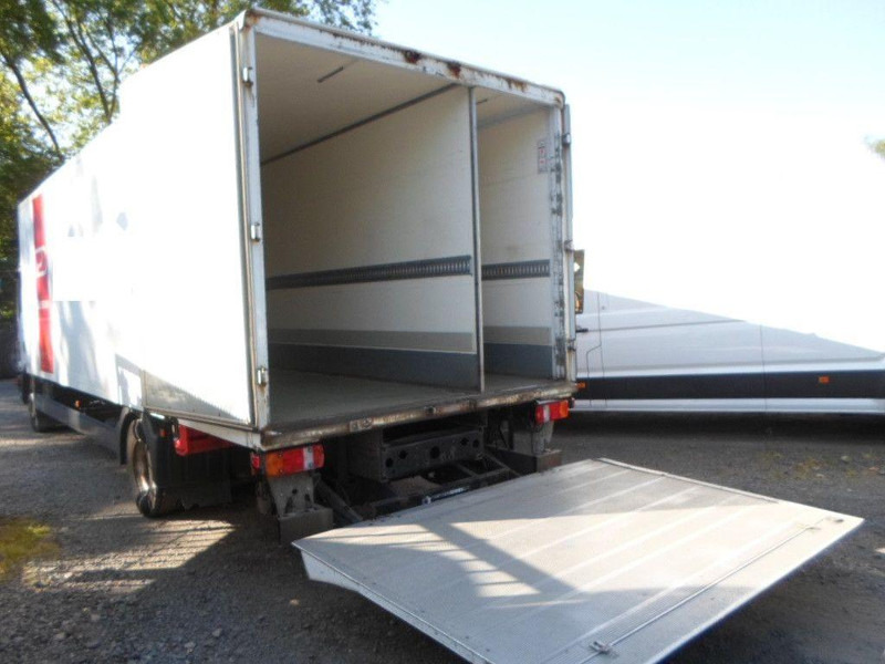 MAN TGL 12.220 KOFFER LBW - Грузовик с закрытым кузовом: фото 4 MAN TGL 12.220 KOFFER LBW - Грузовик с закрытым кузовом: фото 4