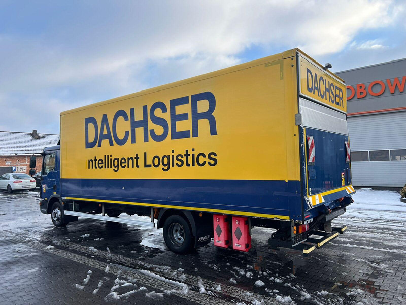 MAN TGL 12.250 BOX+LIFT 1.HAND - Грузовик с закрытым кузовом: фото 3 MAN TGL 12.250 BOX+LIFT 1.HAND - Грузовик с закрытым кузовом: фото 3