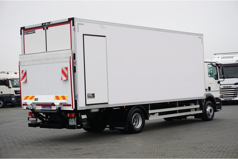 MAN TGM / 15.250 / EURO 6 / CHŁODNIA + WINDA / ŁAD. 6 750 KG / 18 PA - Рефрижератор: фото 5 MAN TGM / 15.250 / EURO 6 / CHŁODNIA + WINDA / ŁAD. 6 750 KG / 18 PA - Рефрижератор: фото 5
