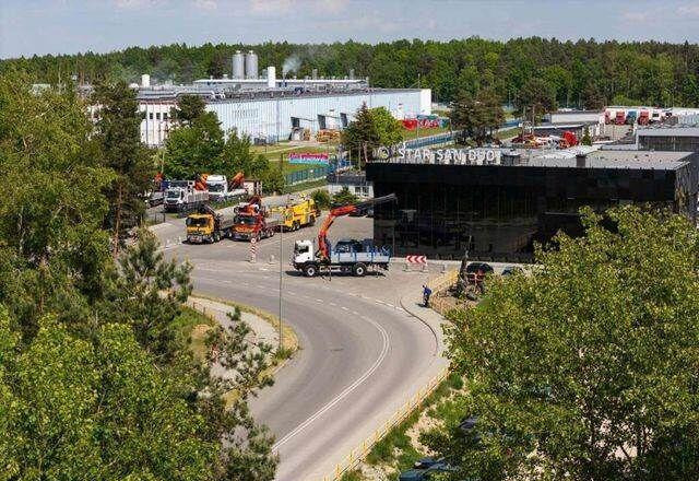 MAN TGM 18 250 4x4 PALFINGER PK 27001 HDS Crane Kra - Самосвал, Автоманипулятор: фото 4 MAN TGM 18 250 4x4 PALFINGER PK 27001 HDS Crane Kra - Самосвал, Автоманипулятор: фото 4