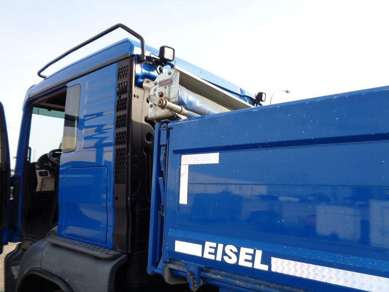 MAN TGS 18.500 - Самосвал: фото 5 MAN TGS 18.500 - Самосвал: фото 5