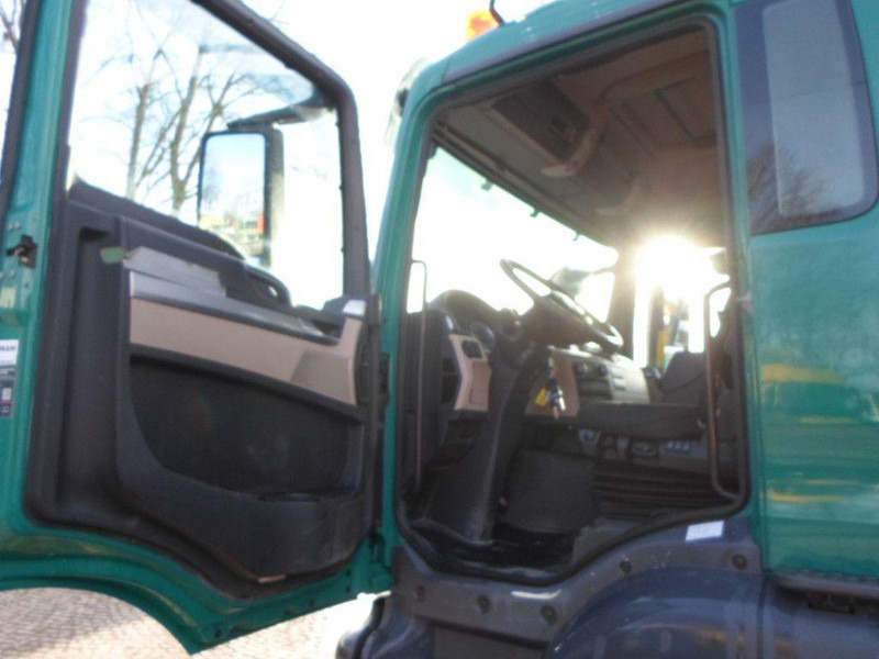 MAN TGS 26.420 Absetzkipper - Портальный бункеровоз: фото 5 MAN TGS 26.420 Absetzkipper - Портальный бункеровоз: фото 5