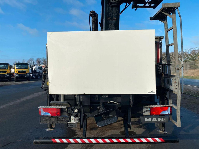 MAN TGS 26.440 6x2 HIAB 166 Ladekran Pritsche - Грузовик бортовой/ Платформа, Автоманипулятор: фото 3 MAN TGS 26.440 6x2 HIAB 166 Ladekran Pritsche - Грузовик бортовой/ Платформа, Автоманипулятор: фото 3