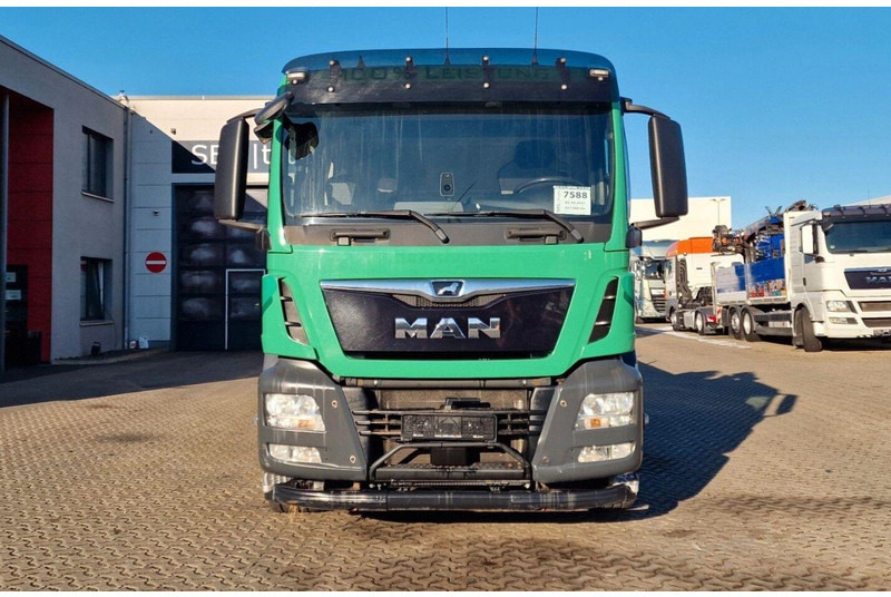 MAN TGS 26.460 6X2 Flatbed + Crane Atlas 172.3E-A4 + RC - Грузовик бортовой/ Платформа, Автоманипулятор: фото 2 MAN TGS 26.460 6X2 Flatbed + Crane Atlas 172.3E-A4 + RC - Грузовик бортовой/ Платформа, Автоманипулятор: фото 2