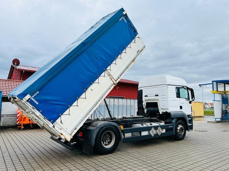 MAN TGX 18.440 Grain Tipper - Самосвал: фото 5 MAN TGX 18.440 Grain Tipper - Самосвал: фото 5