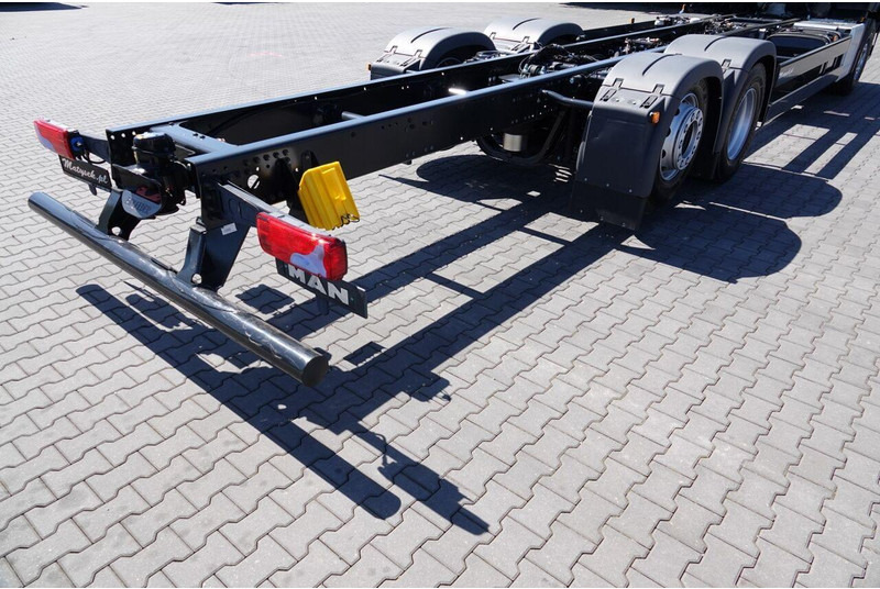 Новый Грузовик-шасси MAN TGX 26.520 / 6x2 / RAMA DŁ. 9,1M / OŚ PODNOSZONA / SKRĘTNA  / DO: фото 17