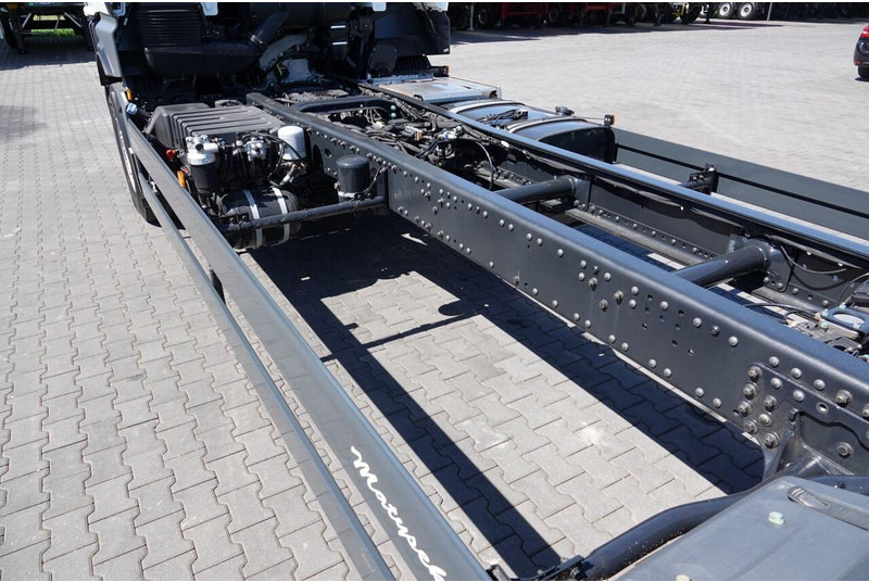 Новый Грузовик-шасси MAN TGX 26.520 / 6x2 / RAMA DŁ. 9,1M / OŚ PODNOSZONA / SKRĘTNA  / DO: фото 13