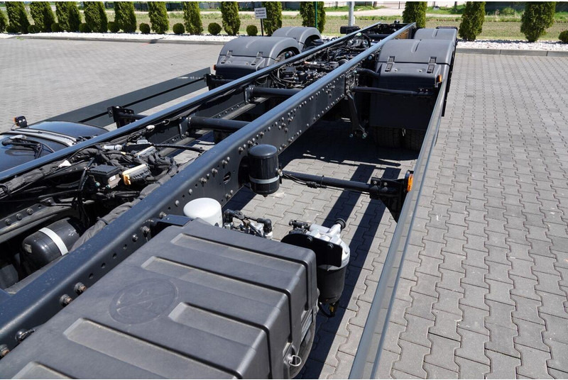 Новый Грузовик-шасси MAN TGX 26.520 / 6x2 / RAMA DŁ. 9,1M / OŚ PODNOSZONA / SKRĘTNA  / DO: фото 12