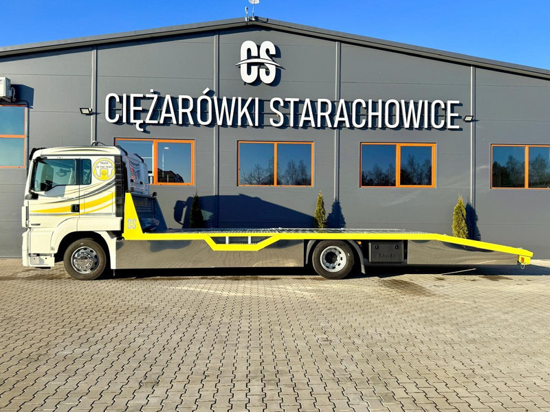 MAN TGX TGS 18.320 - Эвакуатор: фото 2 MAN TGX TGS 18.320 - Эвакуатор: фото 2