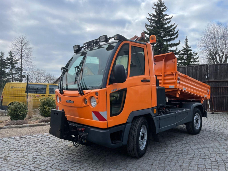 MULTICAR Fumo M30 4x4 3-Way Tipper - Самосвал: фото 1 MULTICAR Fumo M30 4x4 3-Way Tipper - Самосвал: фото 1
