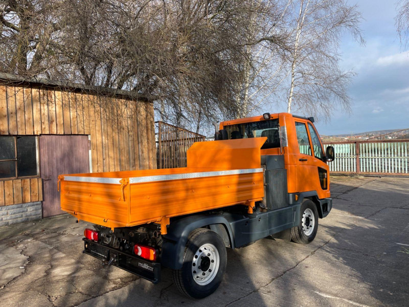 MULTICAR Fumo M30 4x4 3-Way Tipper - Самосвал: фото 3 MULTICAR Fumo M30 4x4 3-Way Tipper - Самосвал: фото 3