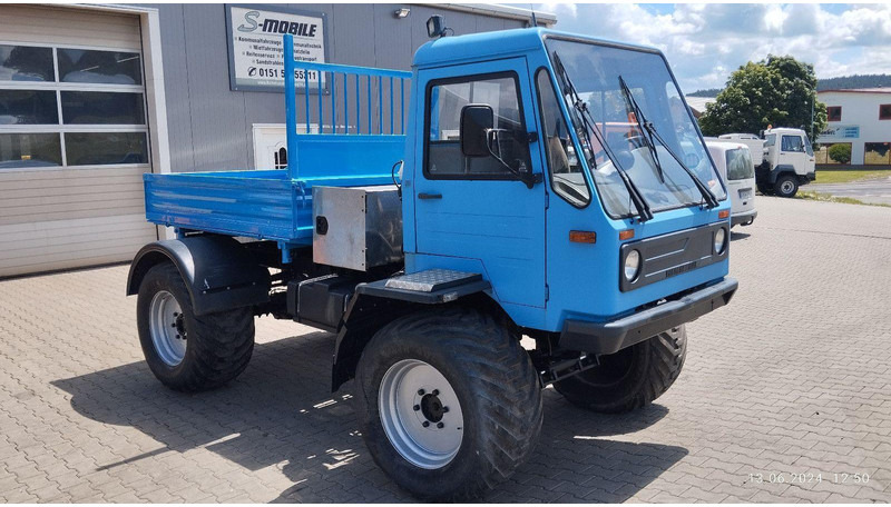 MULTICAR M26.2 4x4 Tipper - Самосвал: фото 4 MULTICAR M26.2 4x4 Tipper - Самосвал: фото 4