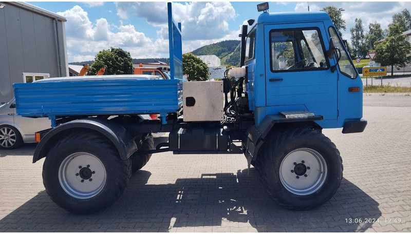 MULTICAR M26.2 4x4 Tipper - Самосвал: фото 3 MULTICAR M26.2 4x4 Tipper - Самосвал: фото 3