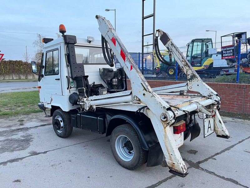 MULTICAR M26 Profi Line - Skip loader truck - Портальный бункеровоз: фото 4 MULTICAR M26 Profi Line - Skip loader truck - Портальный бункеровоз: фото 4