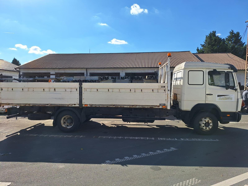 Mercedes-Benz 1120 - Pritsche - Грузовик бортовой/ Платформа: фото 4 Mercedes-Benz 1120 - Pritsche - Грузовик бортовой/ Платформа: фото 4