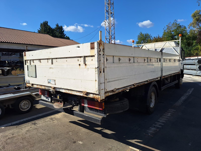 Mercedes-Benz 1120 - Pritsche - Грузовик бортовой/ Платформа: фото 5 Mercedes-Benz 1120 - Pritsche - Грузовик бортовой/ Платформа: фото 5