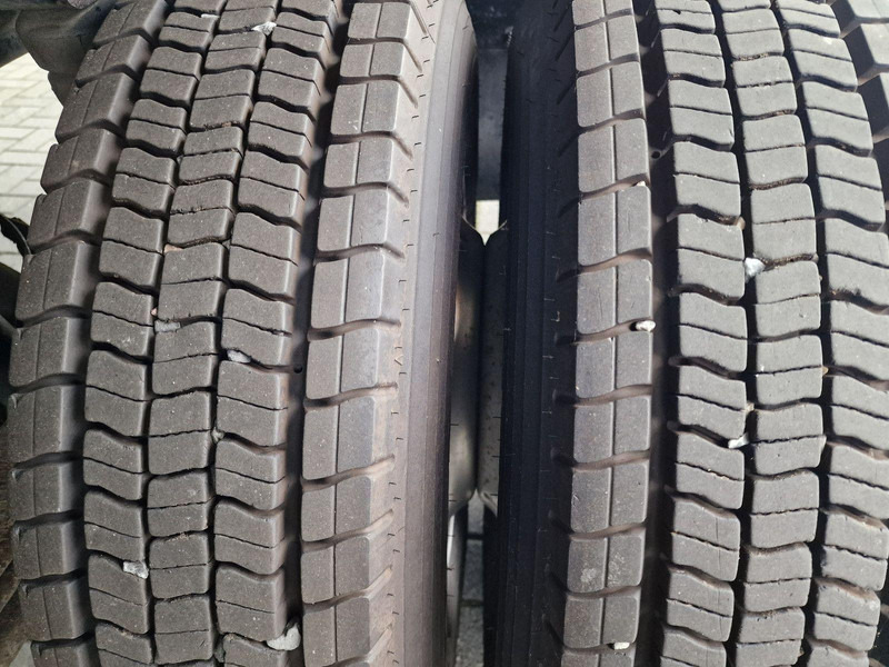 Самосвал Mercedes-Benz 815 4x4 Doka 3-Way Tipper: фото 20 Самосвал Mercedes-Benz 815 4x4 Doka 3-Way Tipper: фото 20