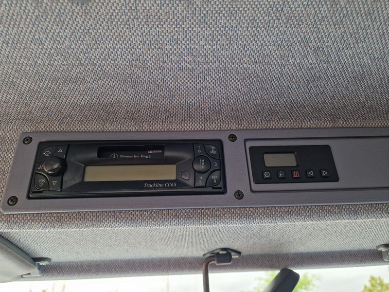 Самосвал Mercedes-Benz 815 4x4 Doka 3-Way Tipper: фото 16 Самосвал Mercedes-Benz 815 4x4 Doka 3-Way Tipper: фото 16